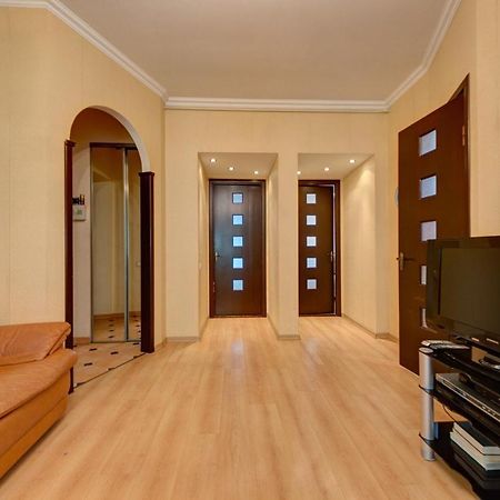 Apartments With Three Rooms On Shevchenko Blvd Kiev Eksteriør bilde