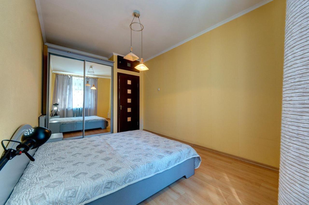 Apartments With Three Rooms On Shevchenko Blvd Kiev Eksteriør bilde