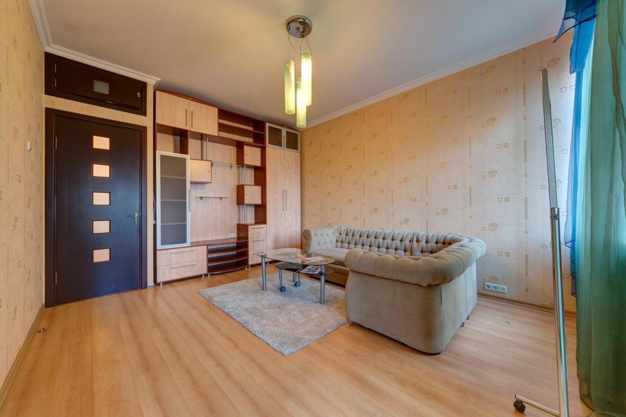 Apartments With Three Rooms On Shevchenko Blvd Kiev Eksteriør bilde