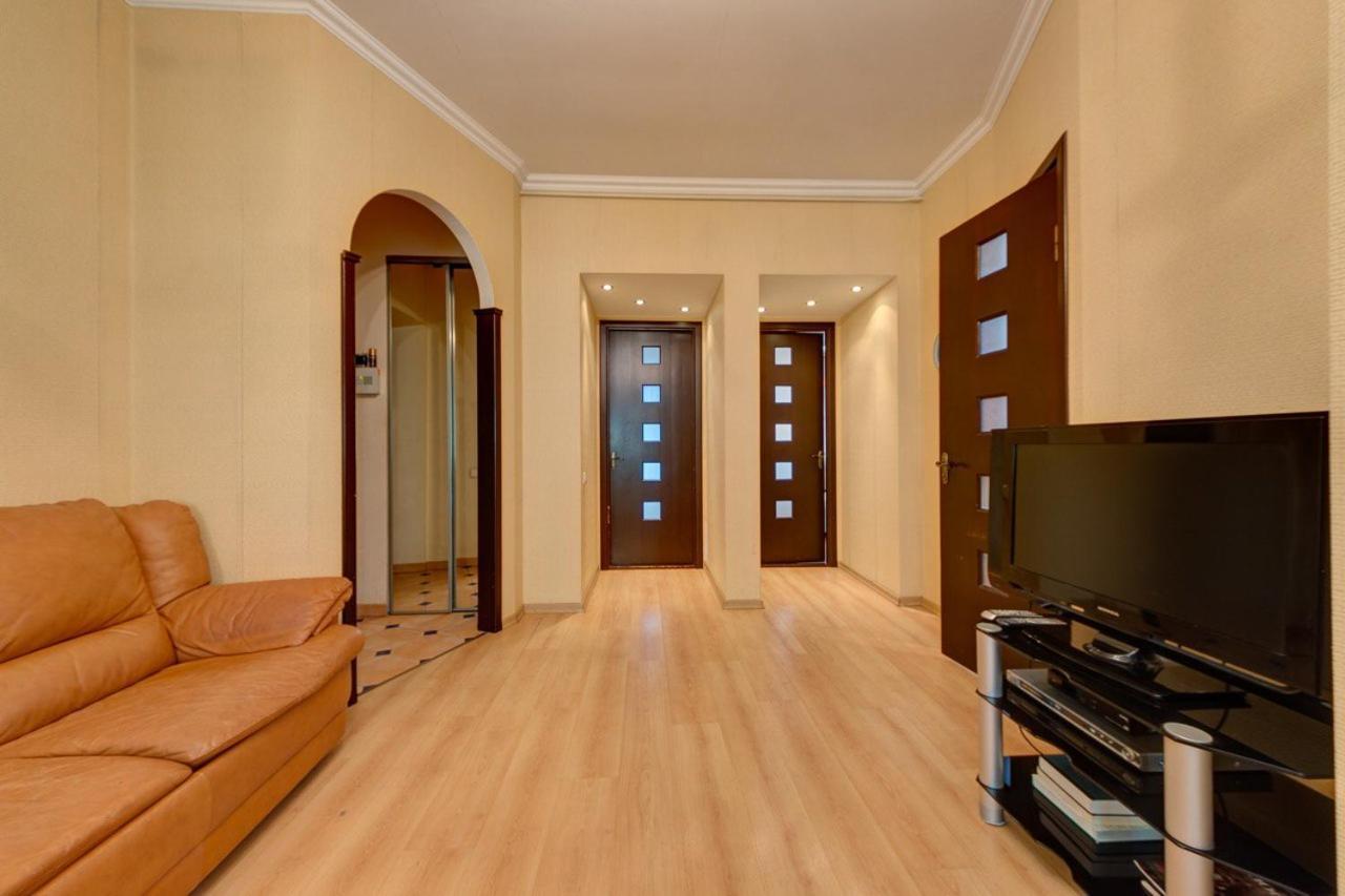 Apartments With Three Rooms On Shevchenko Blvd Kiev Eksteriør bilde
